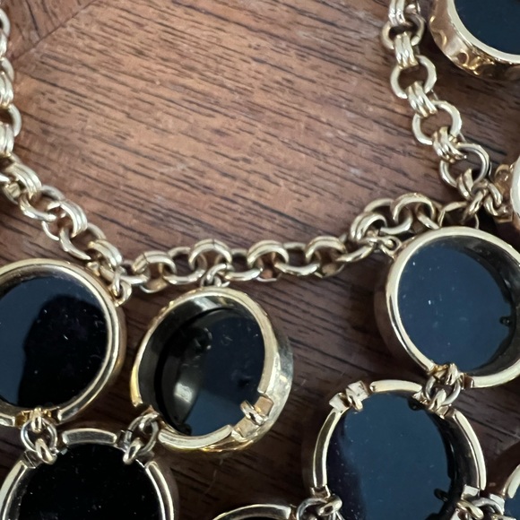 Kate Spade bib necklace - Picture 2 of 3